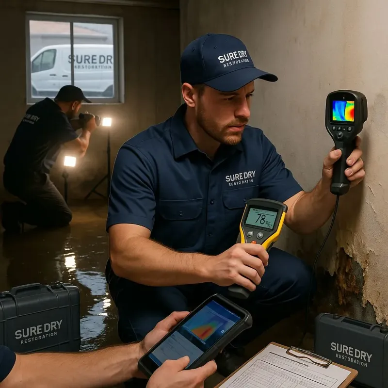 Initial Assessment and Documentation process in Seminole, FL